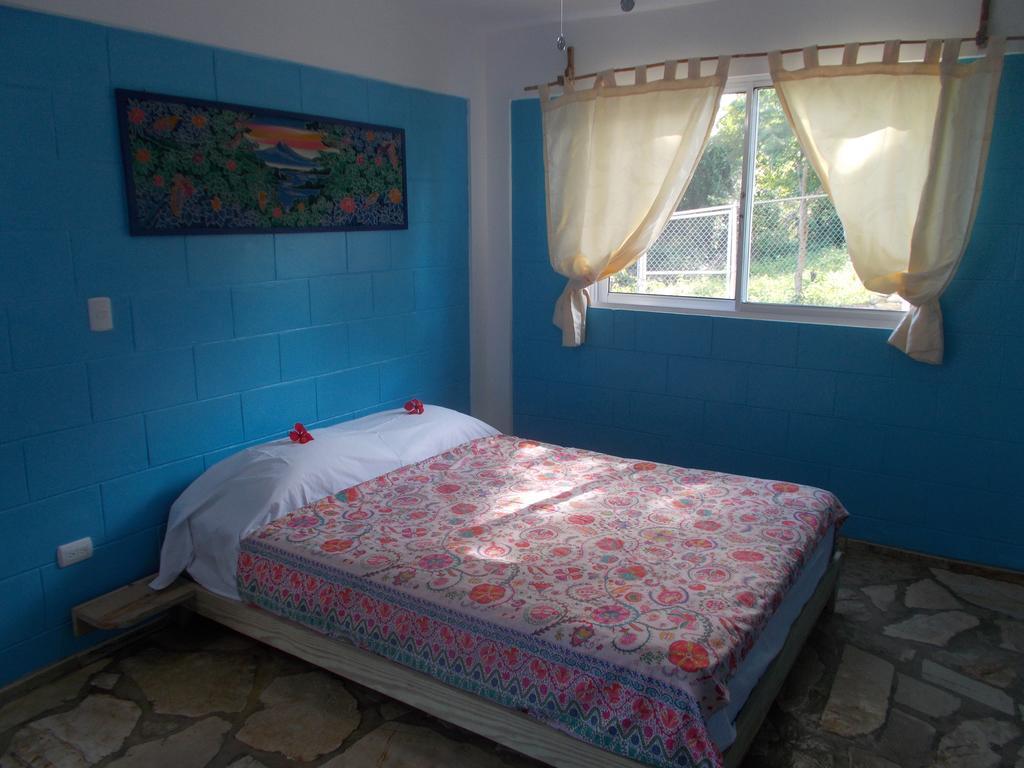B&B El Mirador Al Mar Sosúa Rum bild