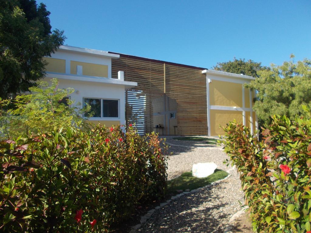 B&B El Mirador Al Mar Sosúa Exteriör bild
