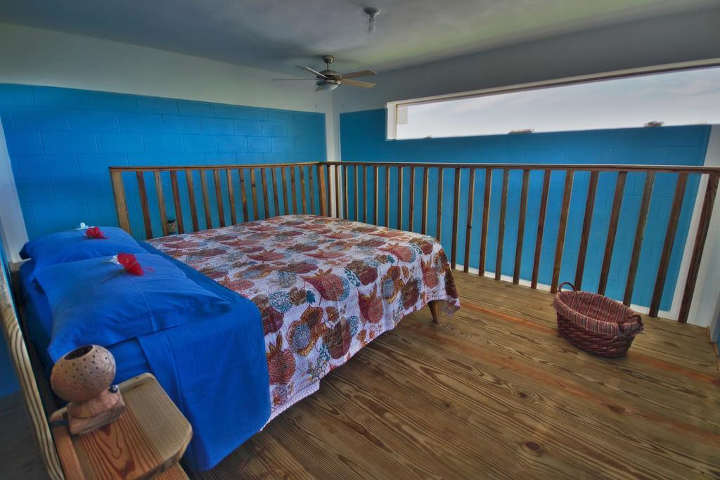 B&B El Mirador Al Mar Sosúa Rum bild