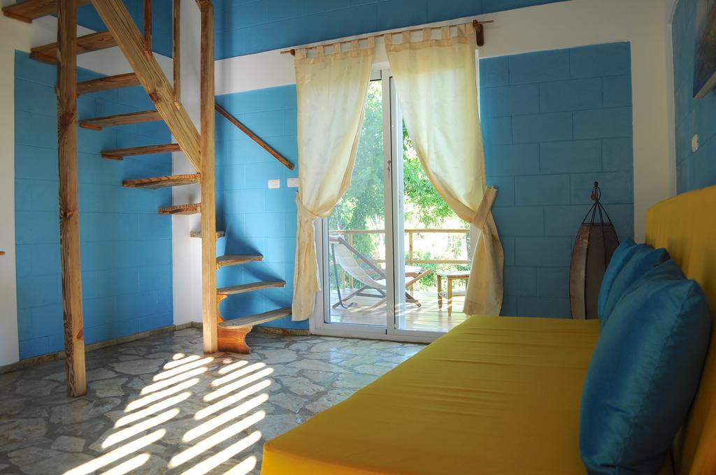 B&B El Mirador Al Mar Sosúa Exteriör bild