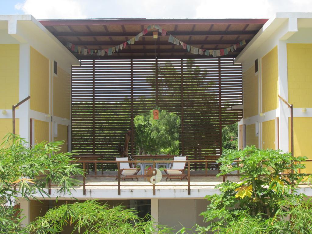 B&B El Mirador Al Mar Sosúa Exteriör bild