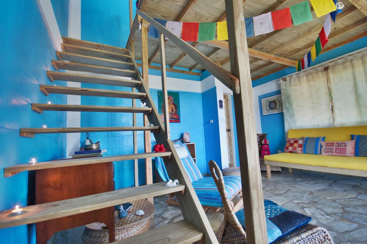 B&B El Mirador Al Mar Sosúa Exteriör bild